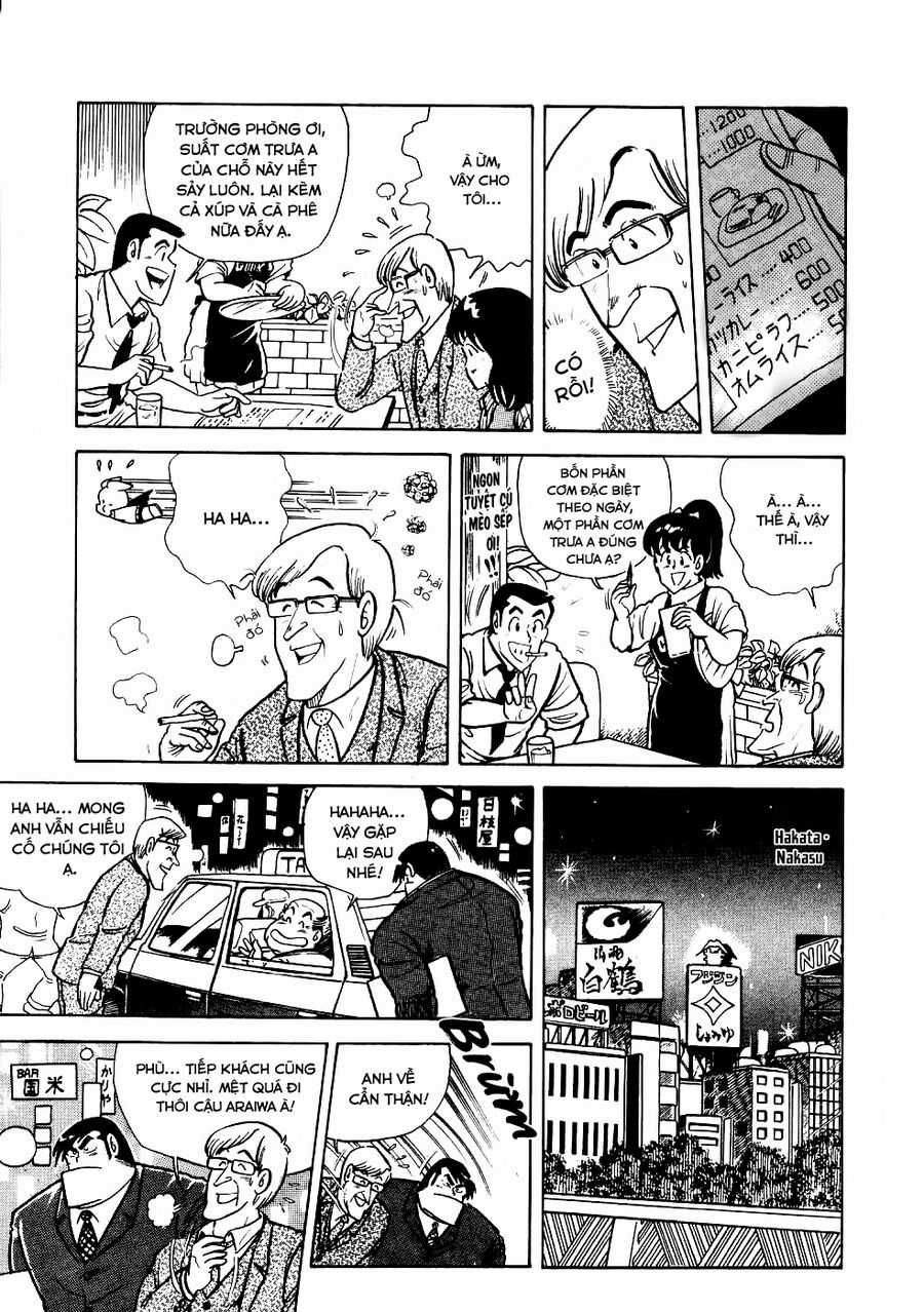 Cooking Papa Chapter 24 trang 6