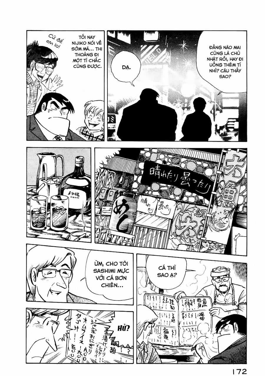 Cooking Papa Chapter 24 trang 7