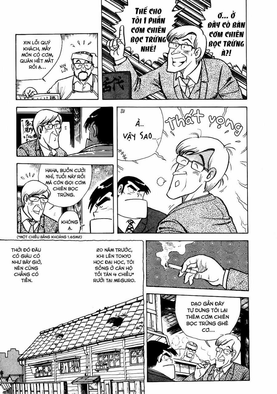 Cooking Papa Chapter 24 trang 8