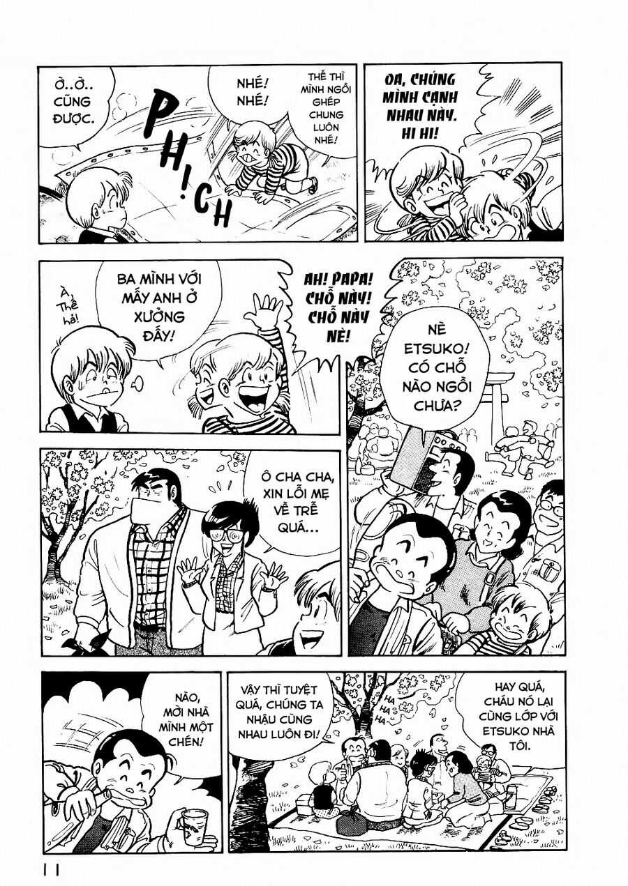 Cooking Papa Chapter 25 trang 10