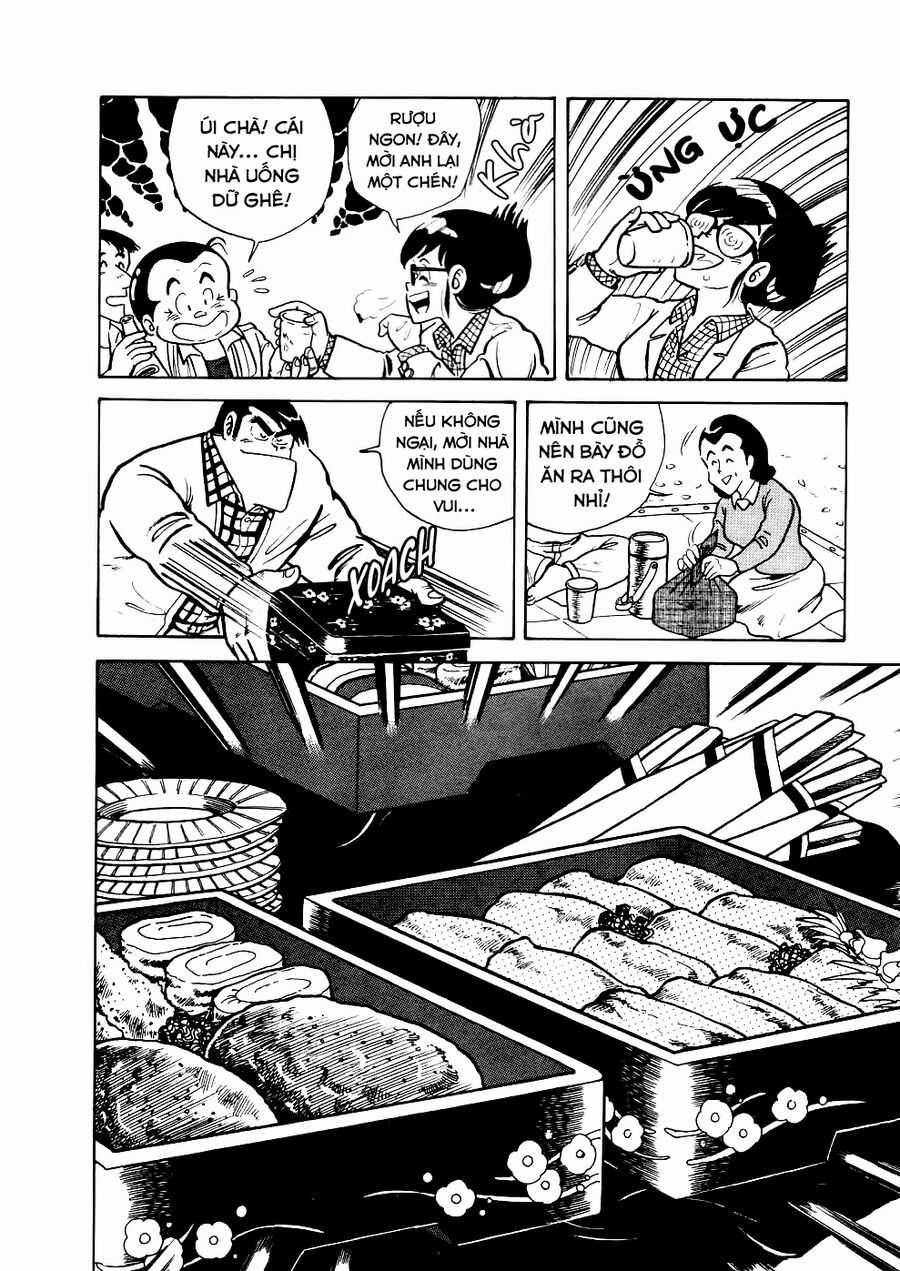 Cooking Papa Chapter 25 trang 11