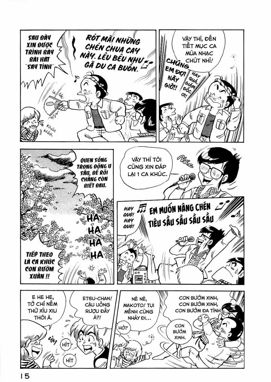 Cooking Papa Chapter 25 trang 14