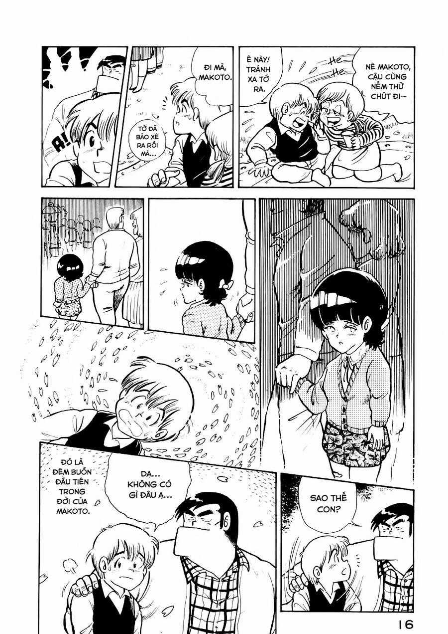 Cooking Papa Chapter 25 trang 15