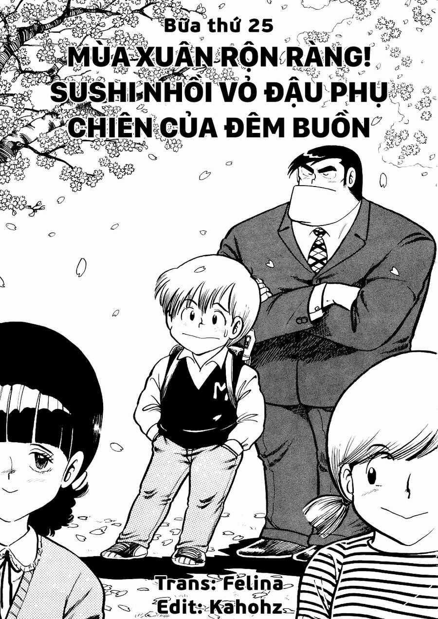 Cooking Papa Chapter 25 trang 2