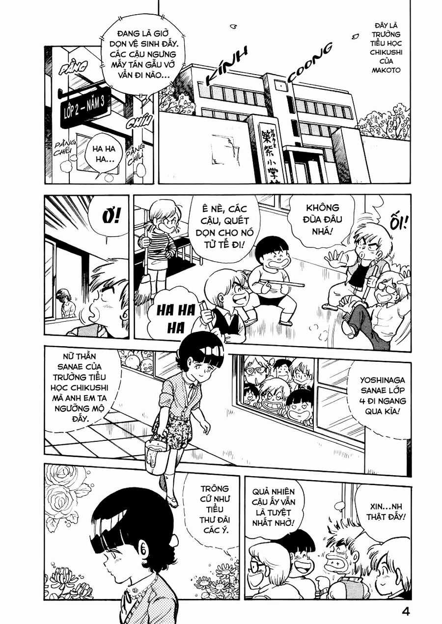Cooking Papa Chapter 25 trang 3