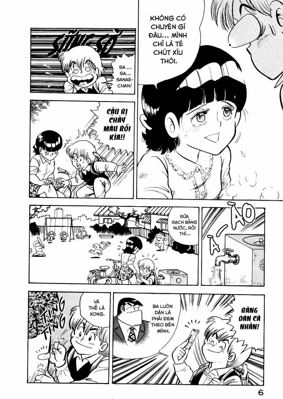 Cooking Papa Chapter 25 trang 5