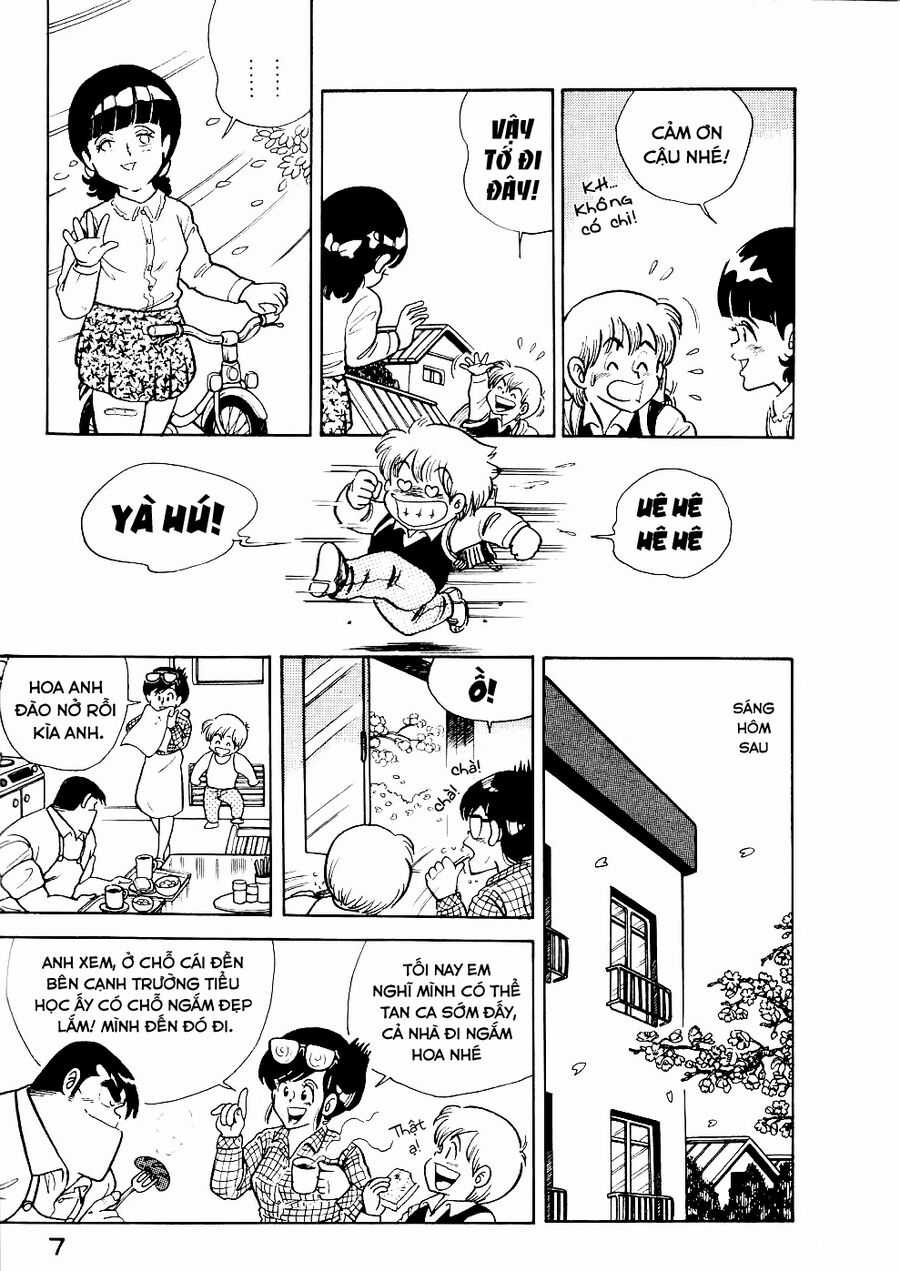 Cooking Papa Chapter 25 trang 6