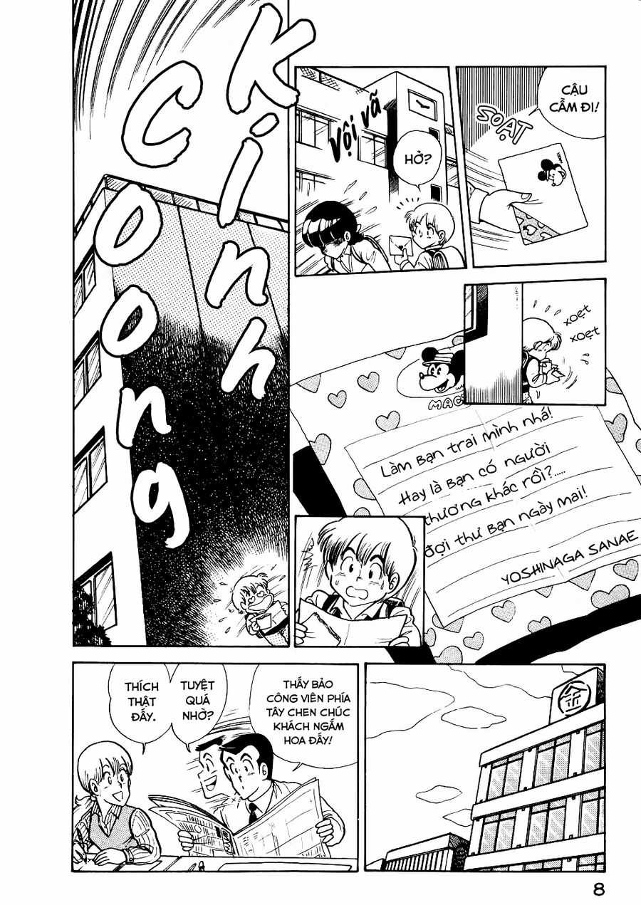 Cooking Papa Chapter 25 trang 7