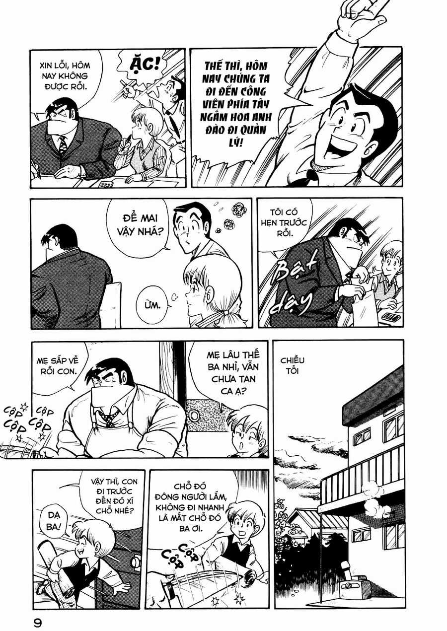 Cooking Papa Chapter 25 trang 8