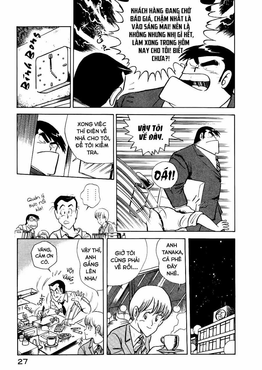 Cooking Papa Chapter 26 trang 10