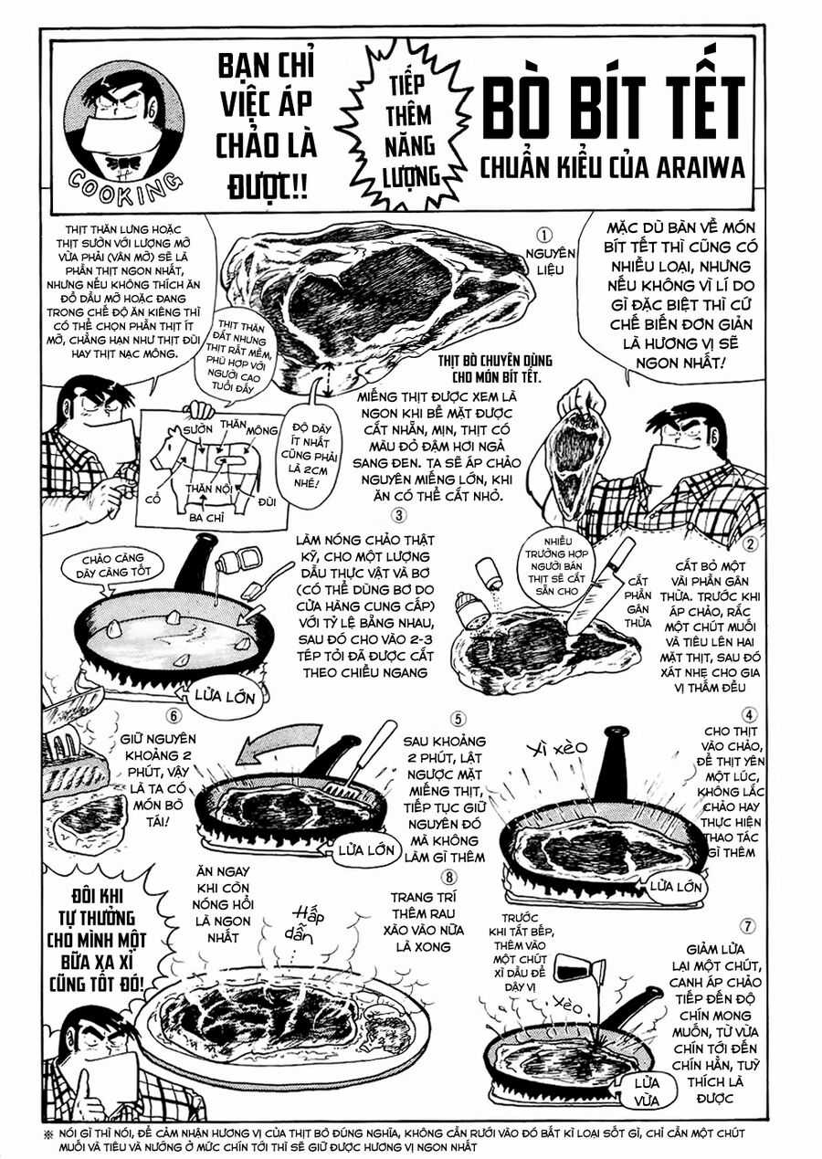 Cooking Papa Chapter 26 trang 14