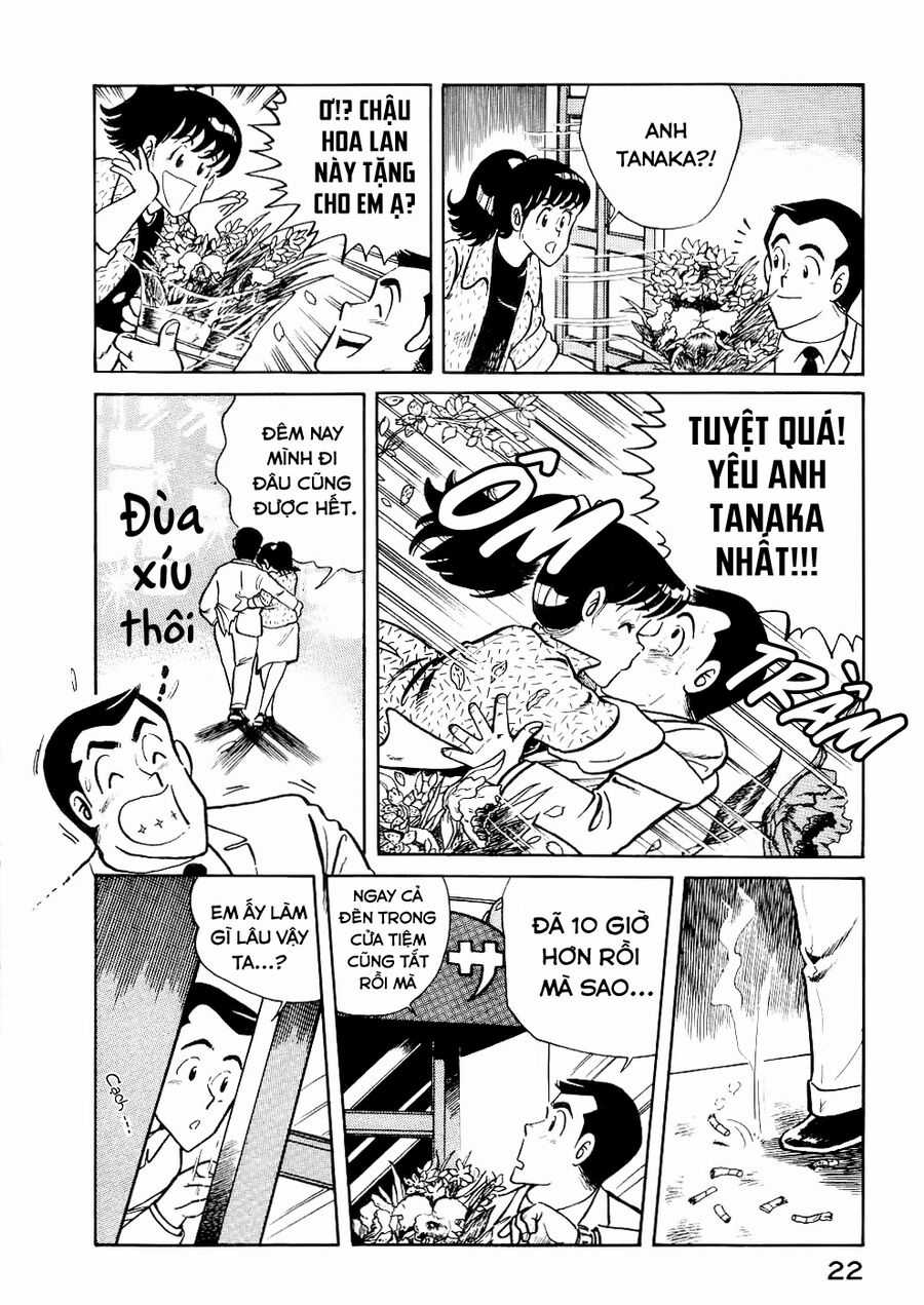 Cooking Papa Chapter 26 trang 5