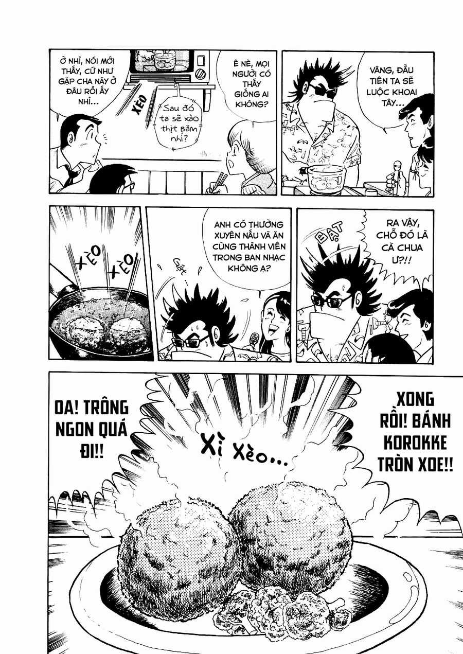 Cooking Papa Chapter 27 trang 11