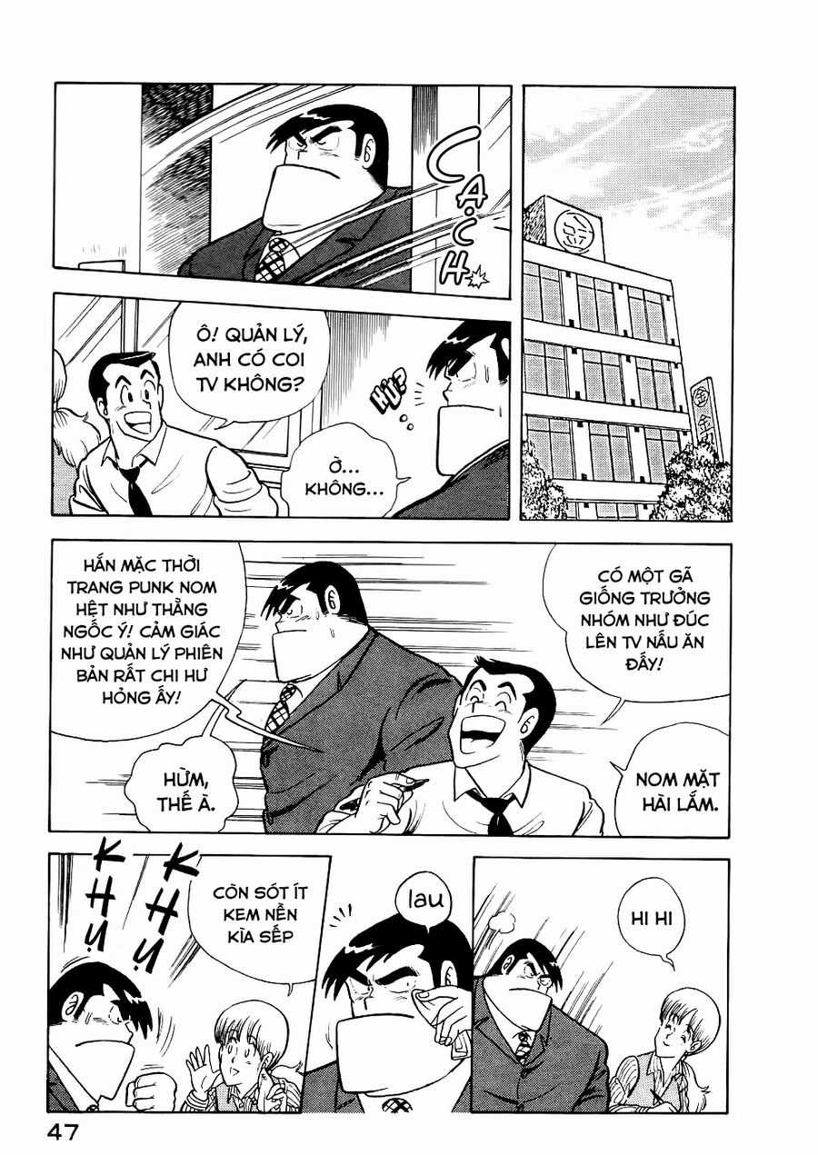 Cooking Papa Chapter 27 trang 14