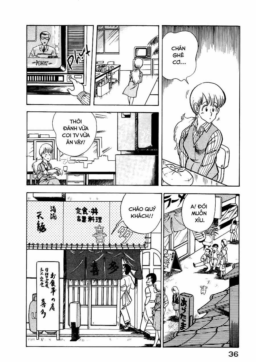 Cooking Papa Chapter 27 trang 3