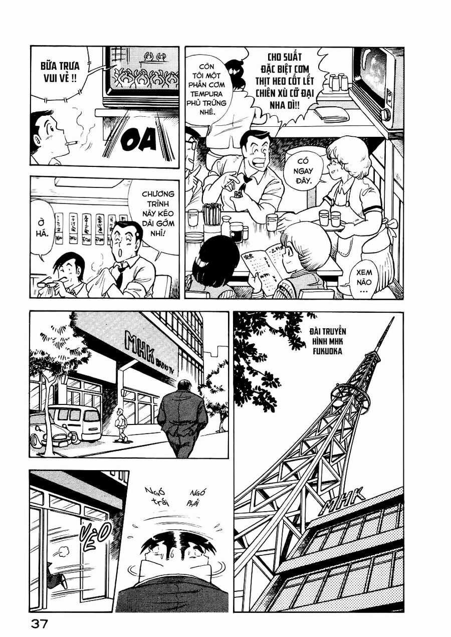 Cooking Papa Chapter 27 trang 4