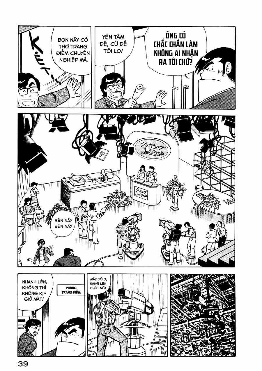 Cooking Papa Chapter 27 trang 6