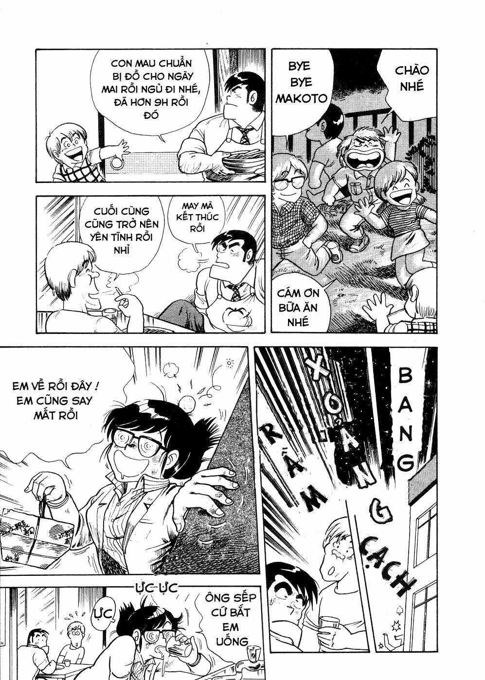 Cooking Papa Chapter 3 trang 15