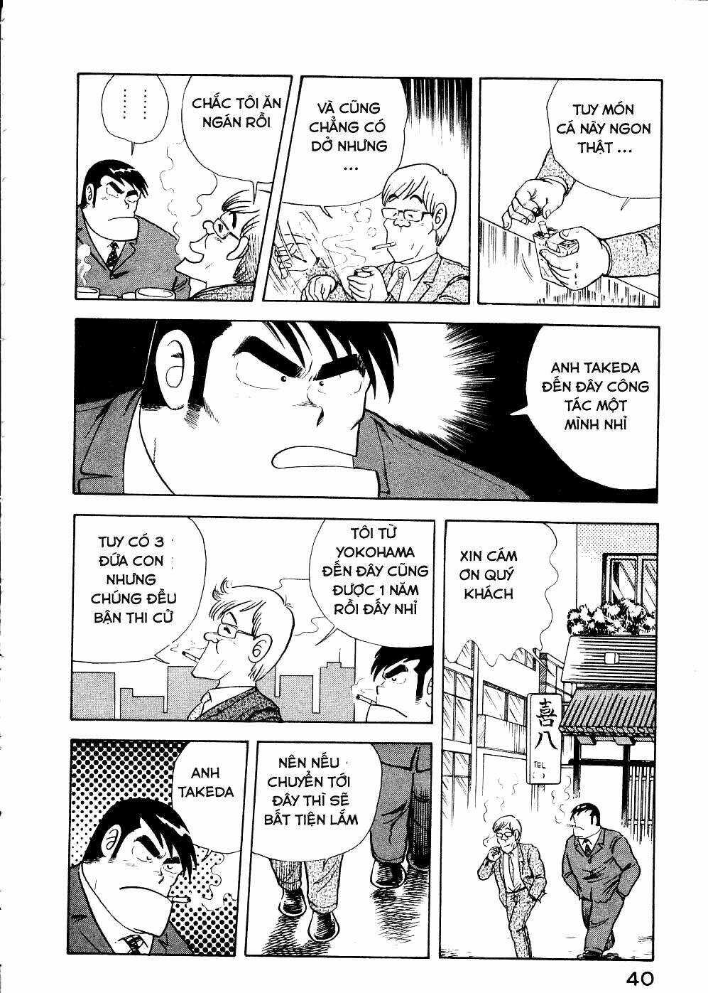 Cooking Papa Chapter 3 trang 6