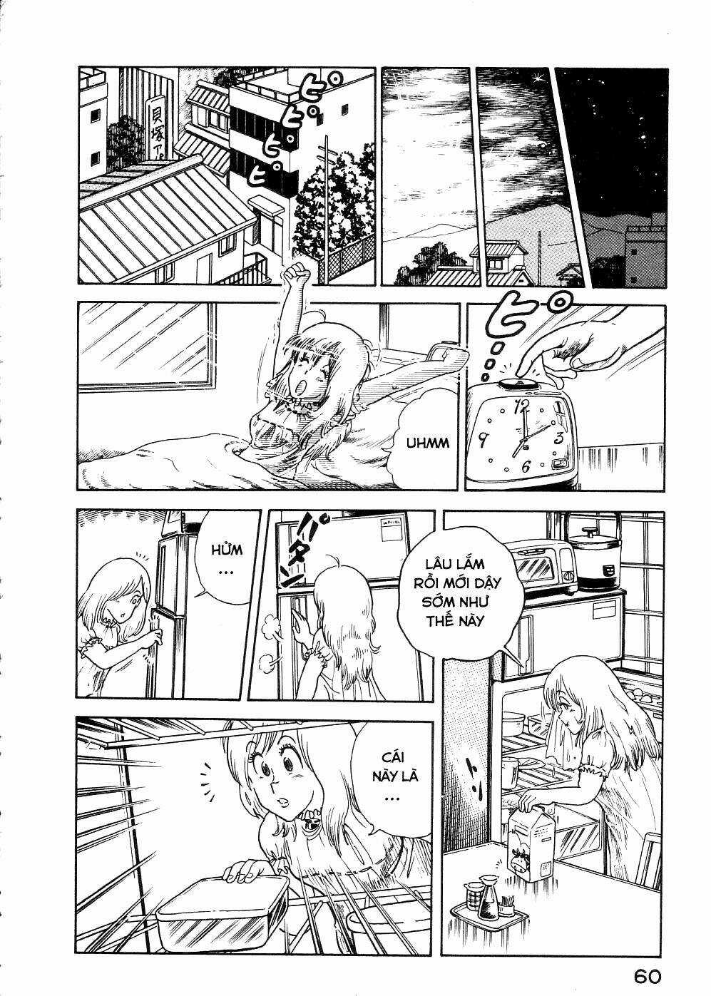 Cooking Papa Chapter 4 trang 11