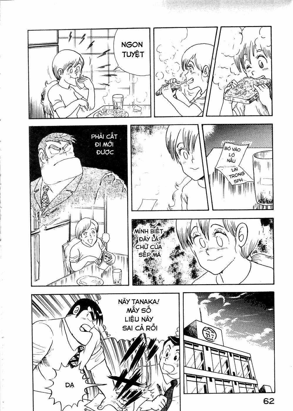 Cooking Papa Chapter 4 trang 13