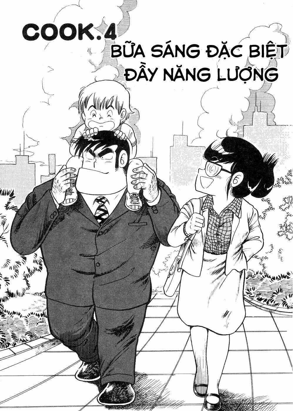 Cooking Papa Chapter 4 trang 2