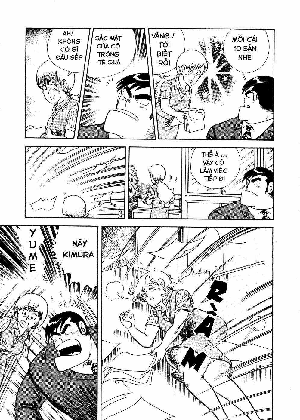 Cooking Papa Chapter 4 trang 4