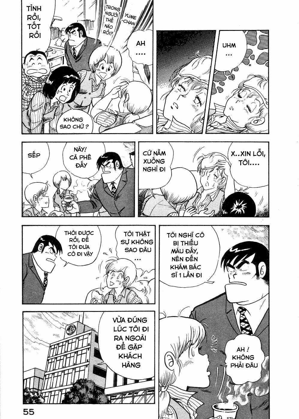 Cooking Papa Chapter 4 trang 6