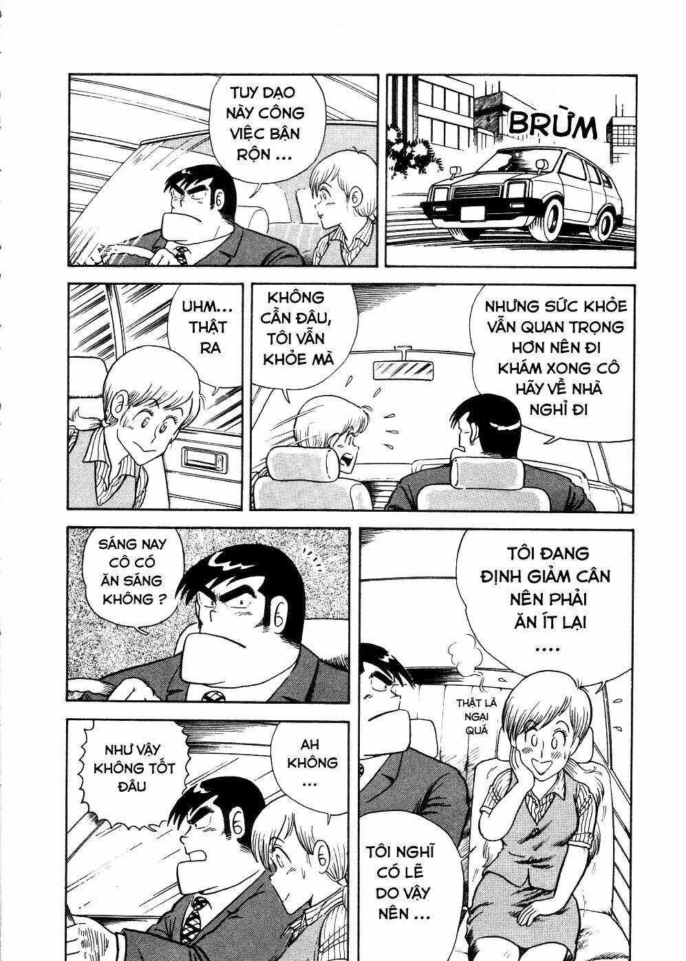 Cooking Papa Chapter 4 trang 7