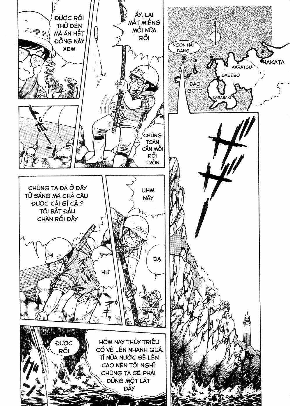 Cooking Papa Chapter 5 trang 10