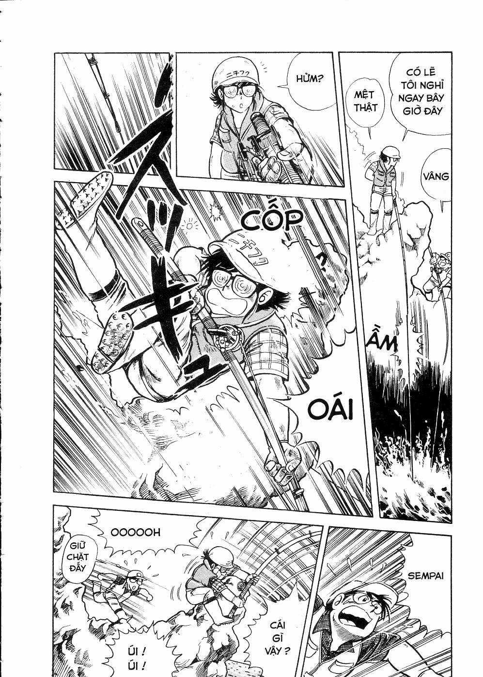 Cooking Papa Chapter 5 trang 11