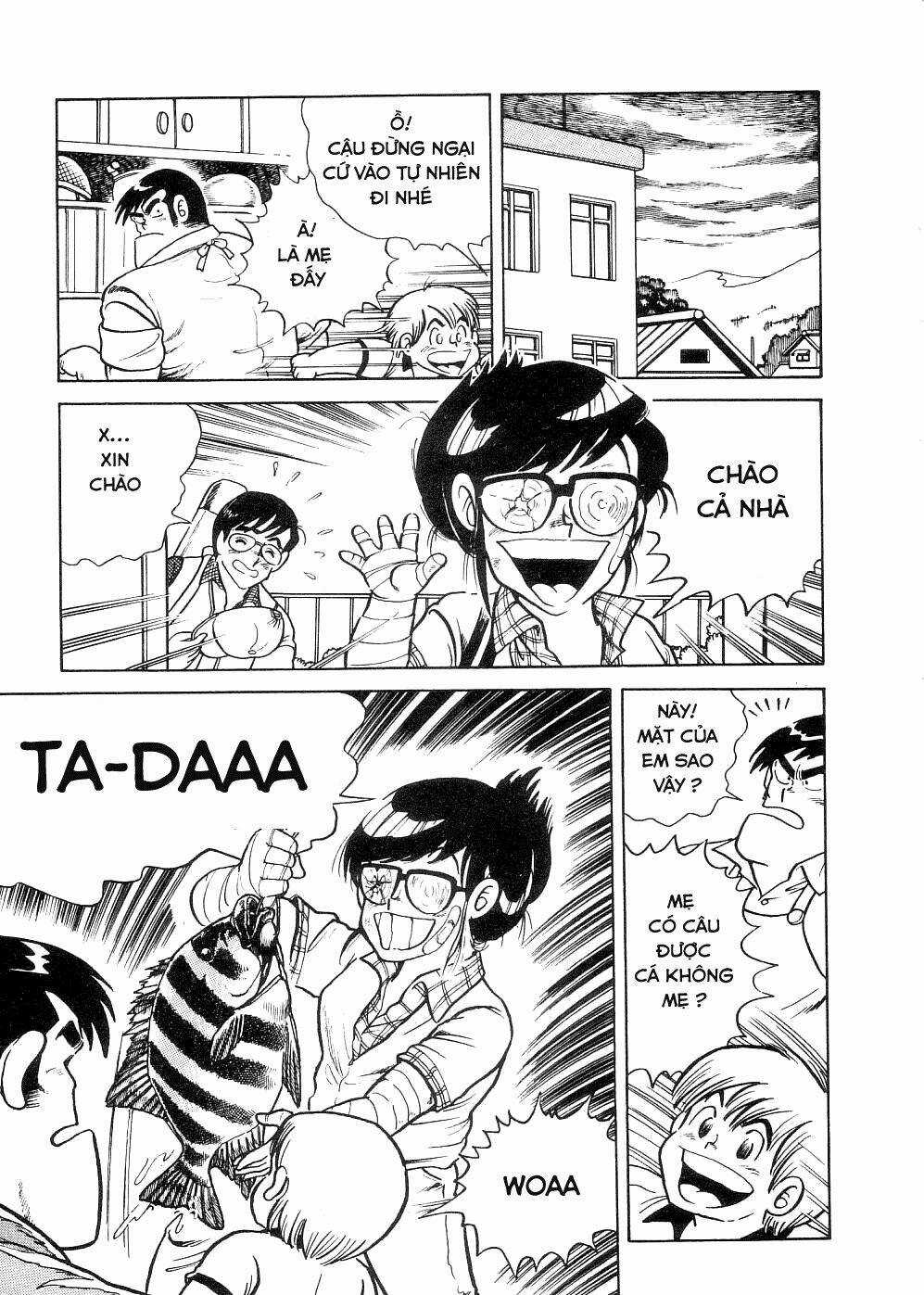 Cooking Papa Chapter 5 trang 12