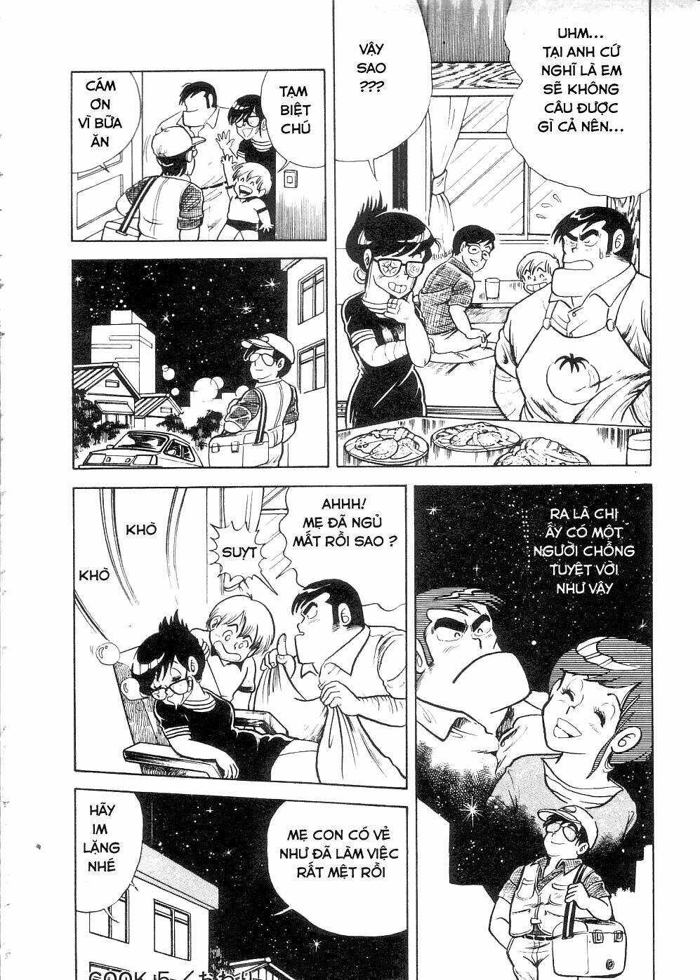 Cooking Papa Chapter 5 trang 15