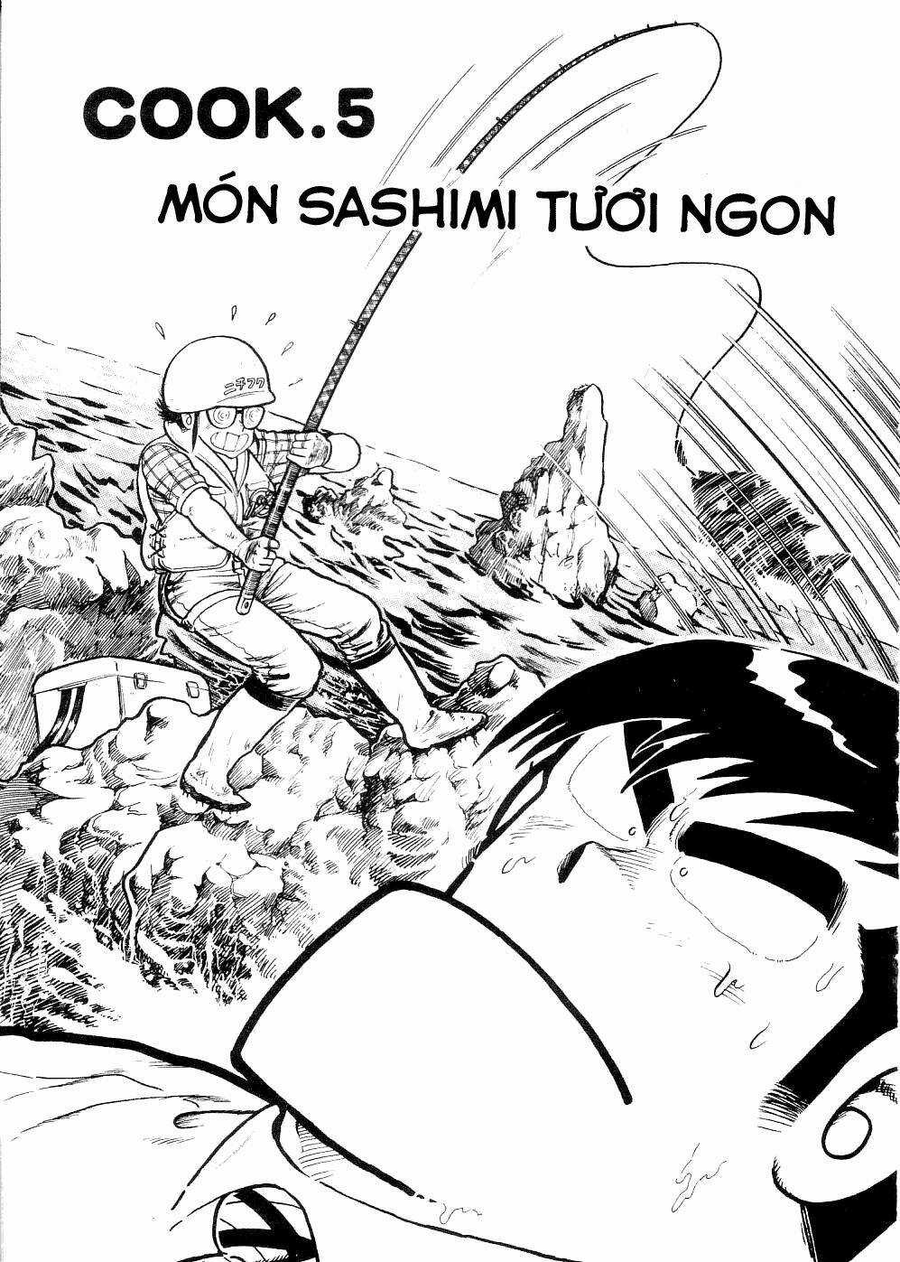 Cooking Papa Chapter 5 trang 2