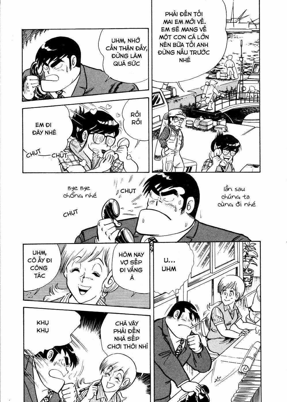 Cooking Papa Chapter 5 trang 4