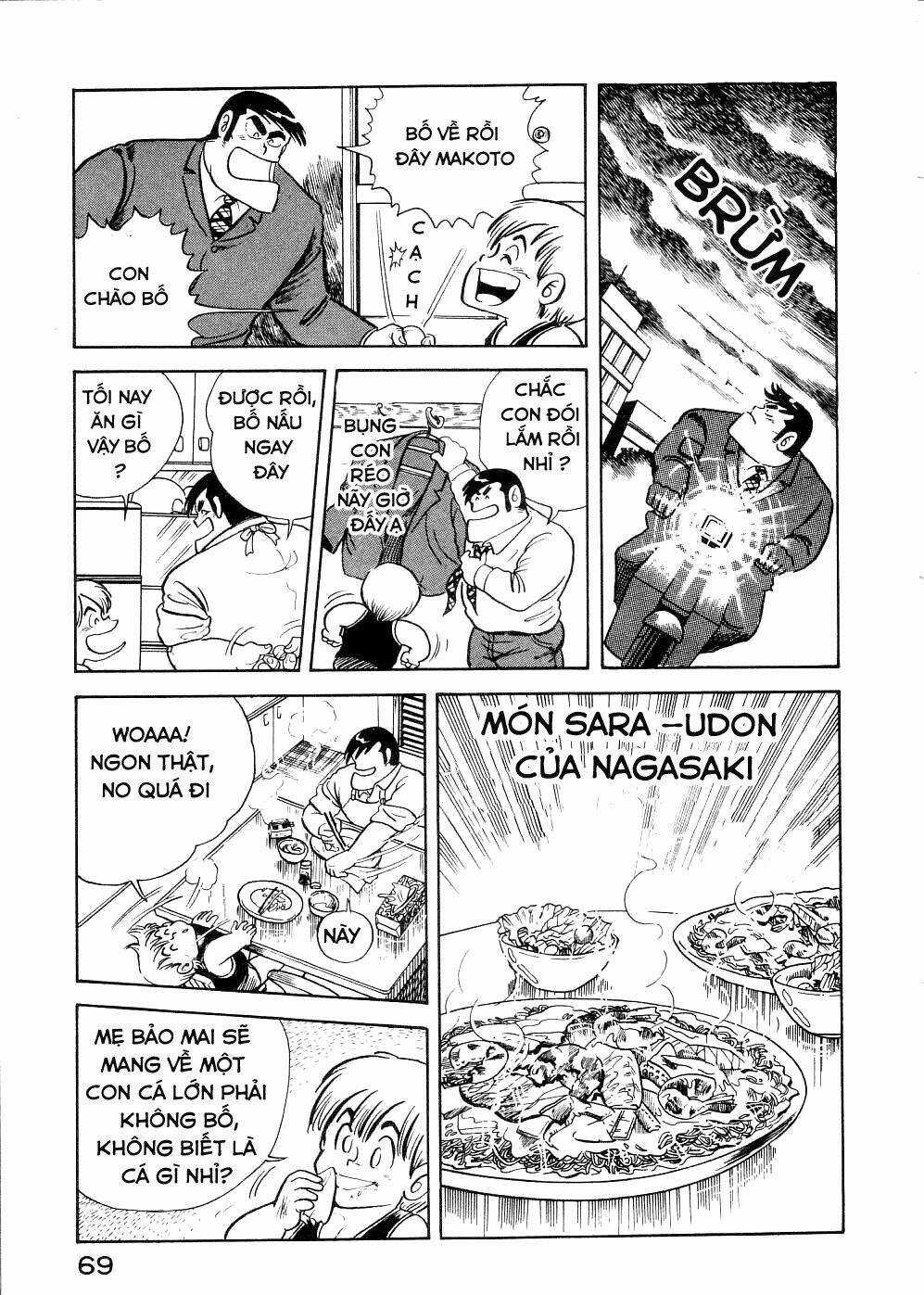 Cooking Papa Chapter 5 trang 6
