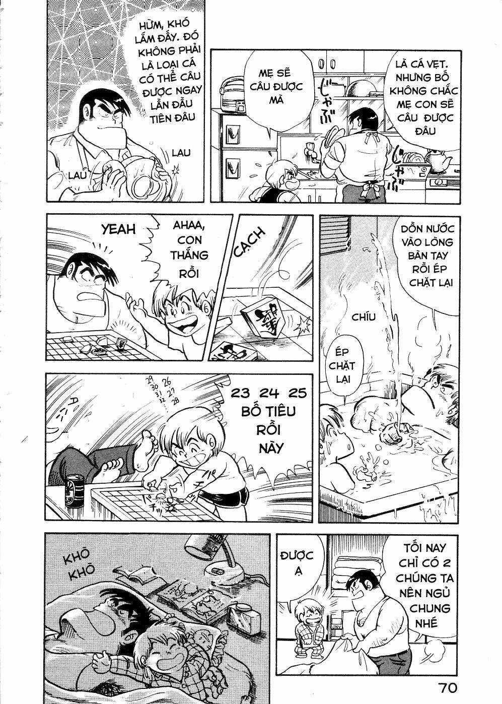 Cooking Papa Chapter 5 trang 7