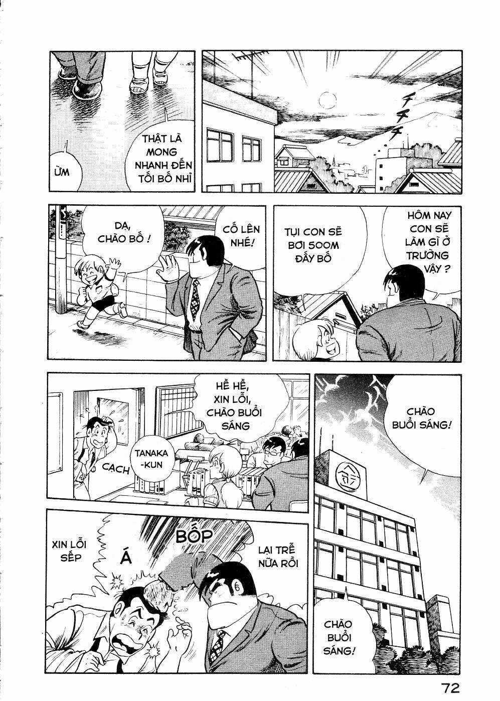 Cooking Papa Chapter 5 trang 9