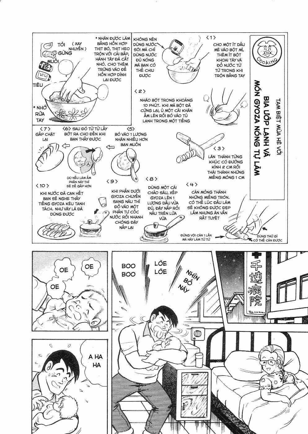Cooking Papa Chapter 6 trang 11