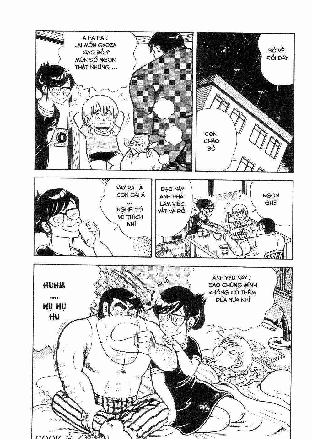 Cooking Papa Chapter 6 trang 13