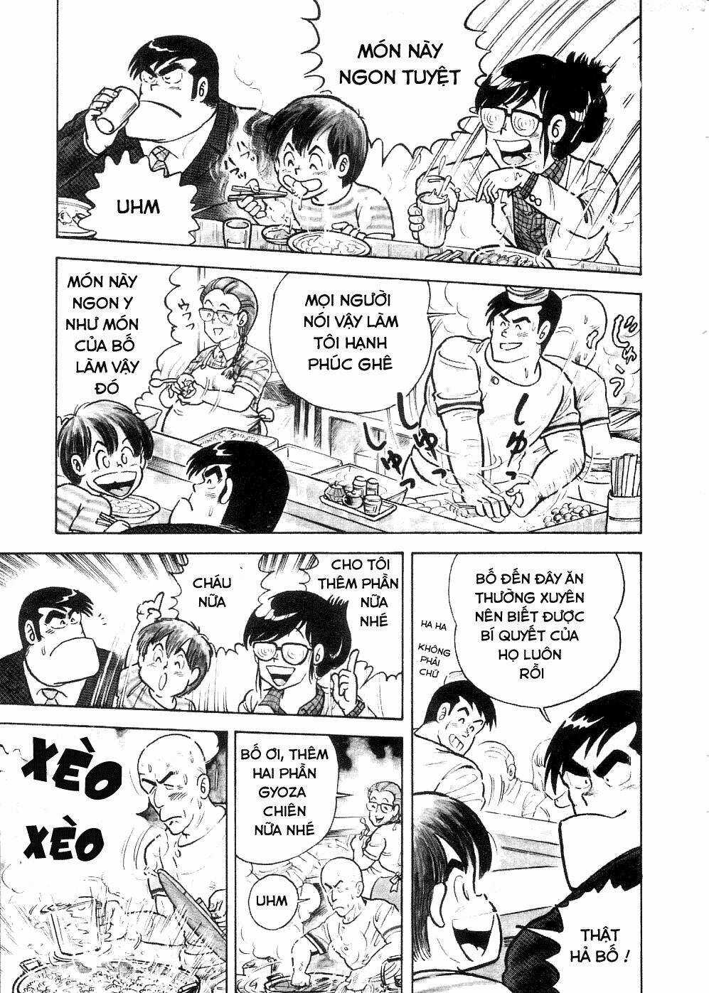 Cooking Papa Chapter 6 trang 2