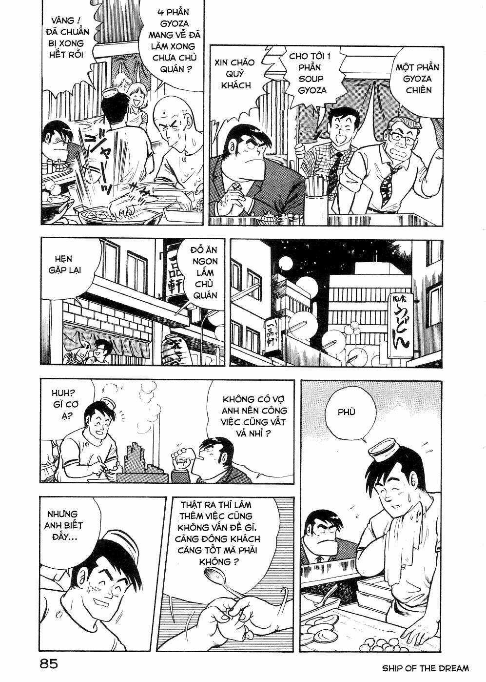 Cooking Papa Chapter 6 trang 6