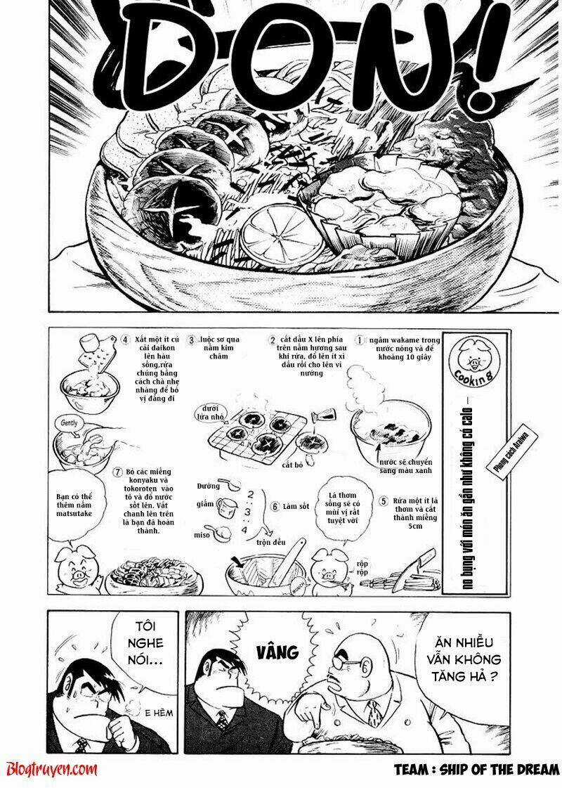 Cooking Papa Chapter 7 trang 10