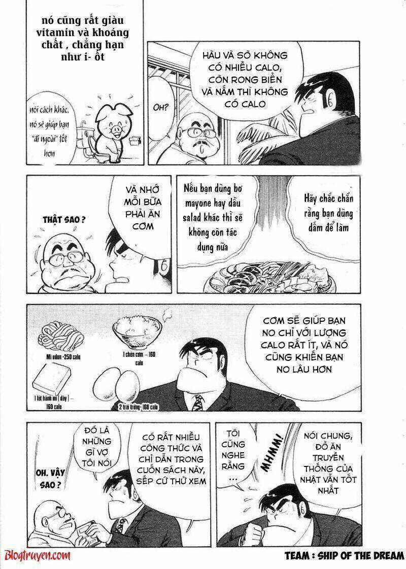 Cooking Papa Chapter 7 trang 11
