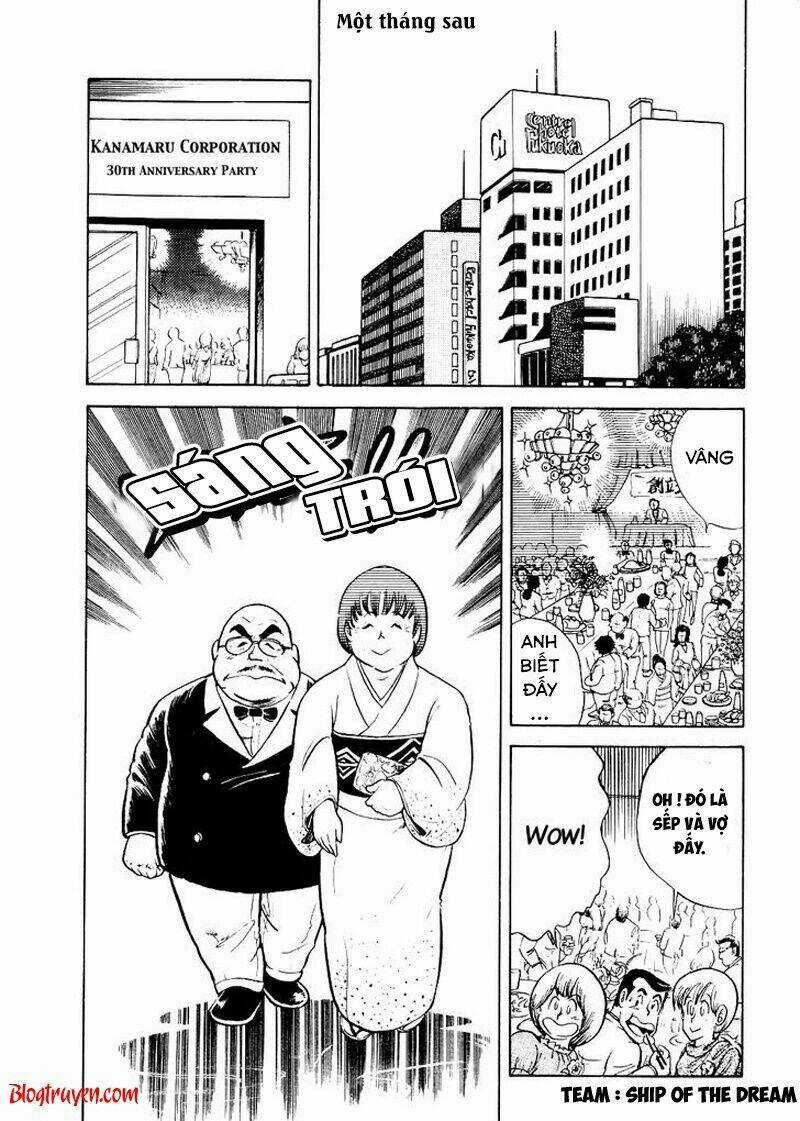 Cooking Papa Chapter 7 trang 12