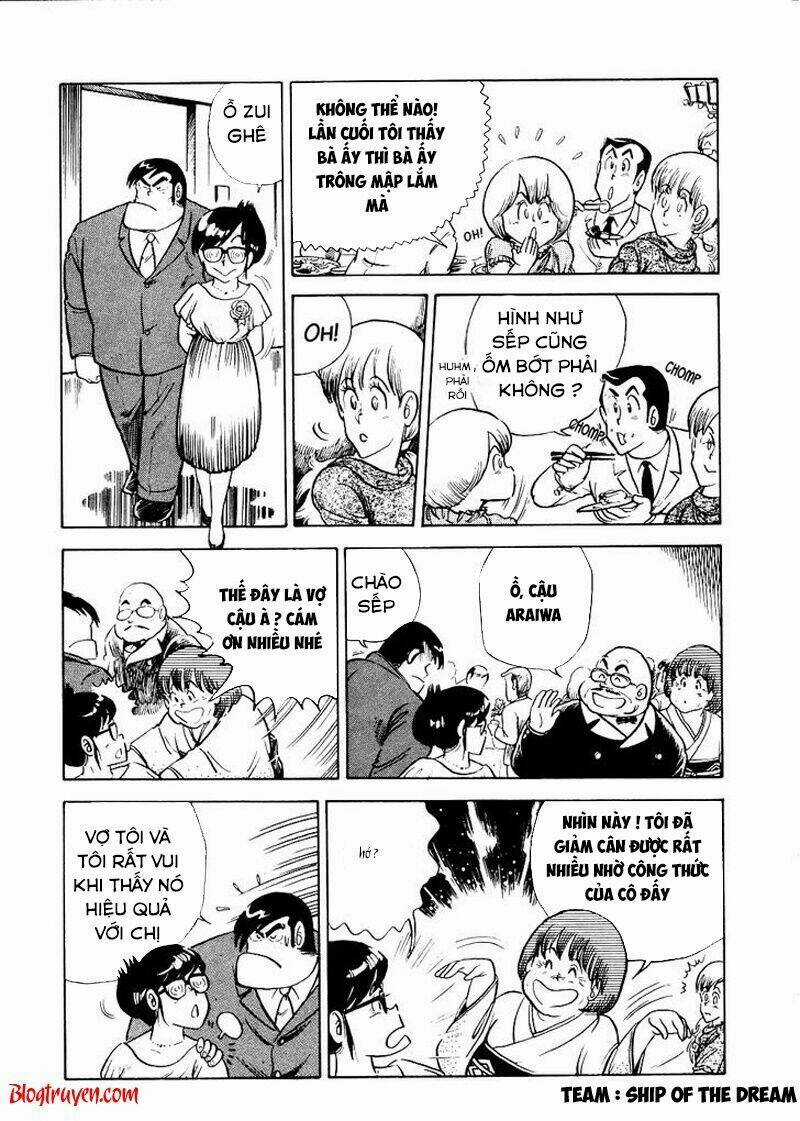 Cooking Papa Chapter 7 trang 13