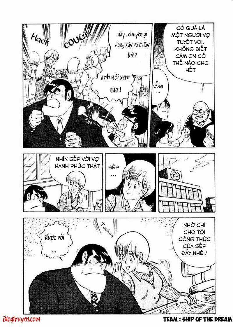 Cooking Papa Chapter 7 trang 14