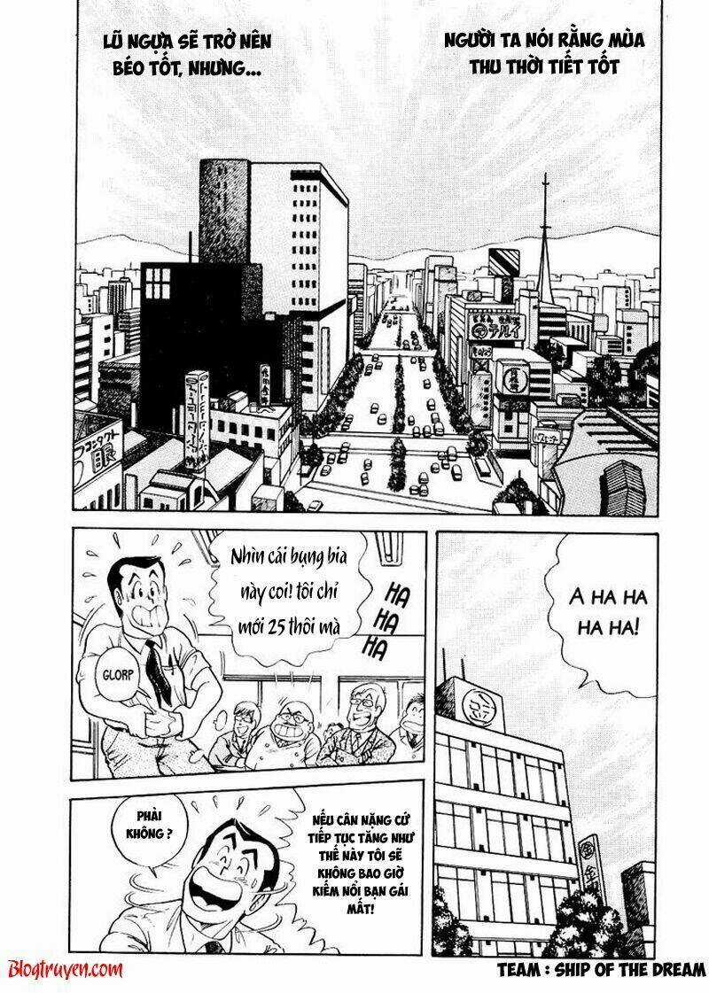 Cooking Papa Chapter 7 trang 2