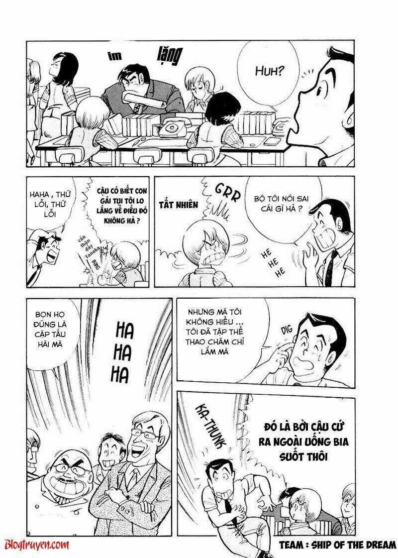 Cooking Papa Chapter 7 trang 3