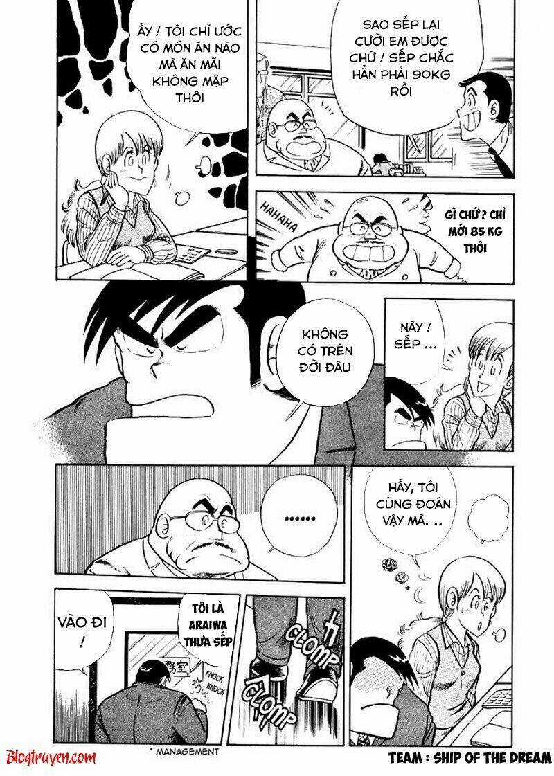 Cooking Papa Chapter 7 trang 4